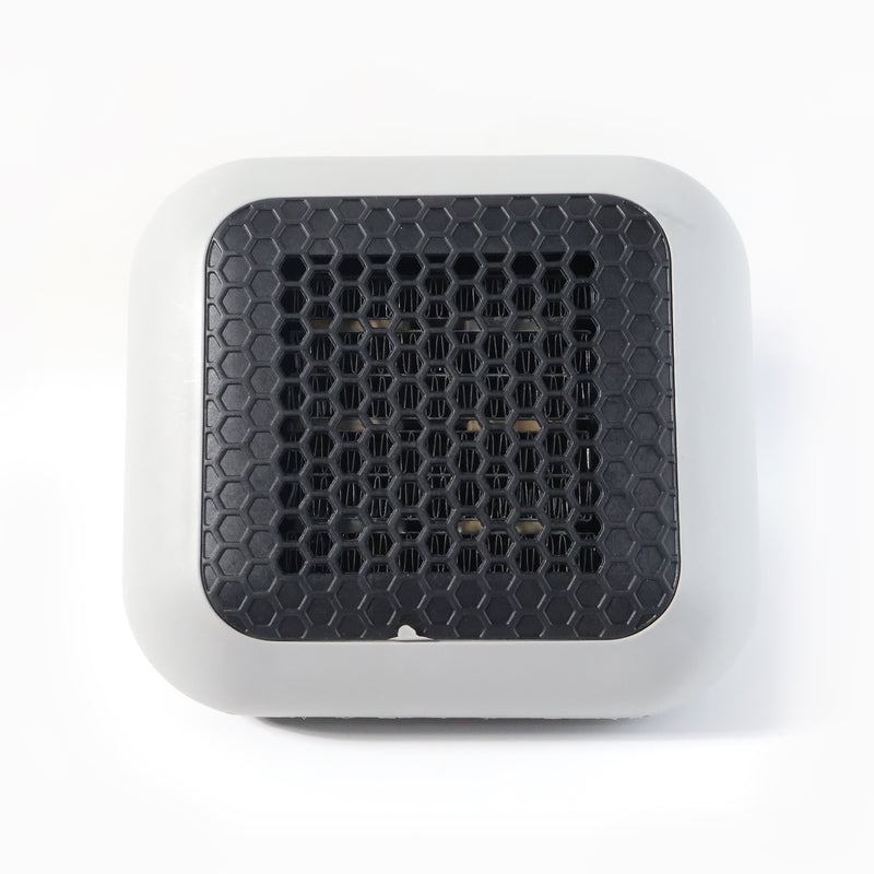 600w Wall-mounted Plug-in Room Heater (1 Pc  With Conveter)