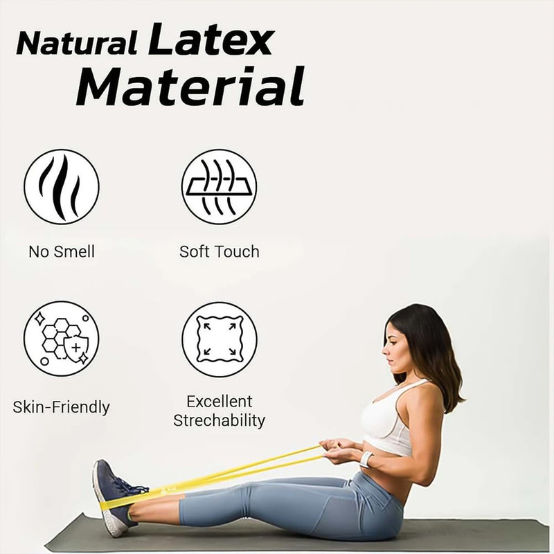 High-strength Resistance Loop Band (2080x22 Mm  1 Pc)