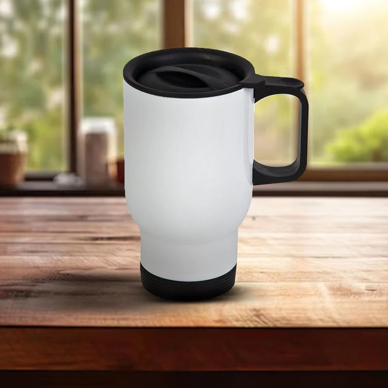 Stainless Steel Insulated Coffee Cup (300ml)