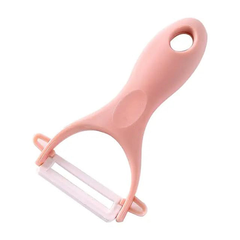 Stainless Steel Blade Peeler – Universal Kitchen Peeler for Household Use