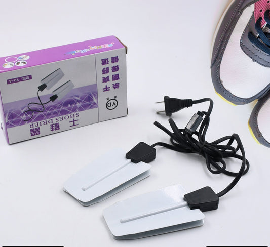 Portable Shoe Dryers with USB Intelligent Timing For Home Hotel Dorm (220v)