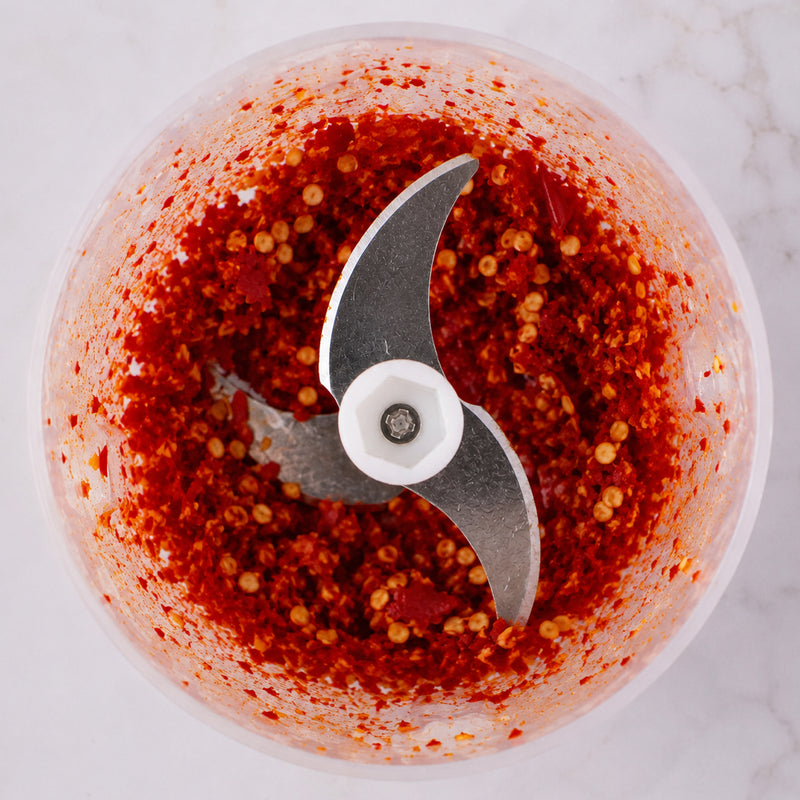 Usb Rechargeable Mini Garlic Chopper Crusher (300 Ml)
