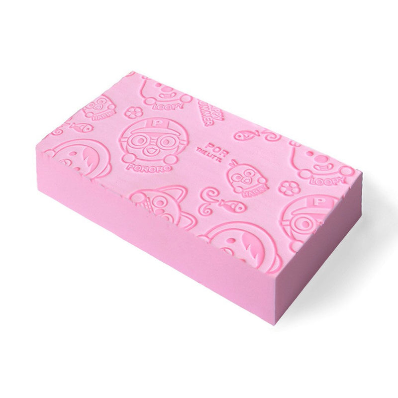 Ultra Soft Exfoliating Sponge  Dead Skin Remover Sponge For Body  Face Scrubber For Women And Men