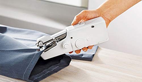 Handheld Portable Mini Electric Cordless Sewing Machine