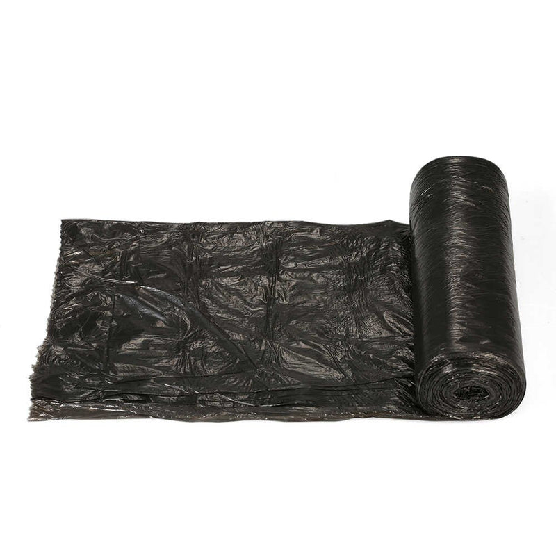 Disposable Eco-friendly Garbage  Dustbin  Trash Bag (Pack Of 30) (Size 19x21)