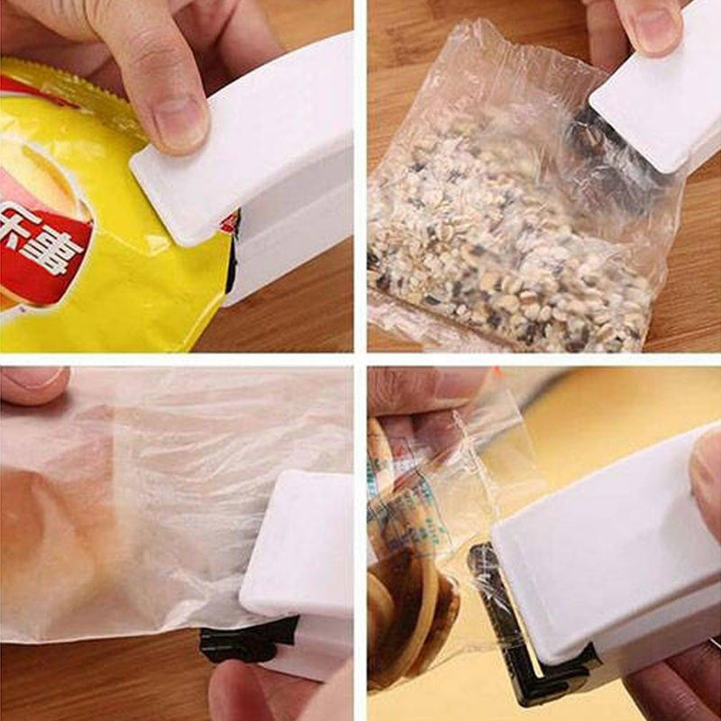 B Grade Multifunctional Household Mini Portable Super Sealer