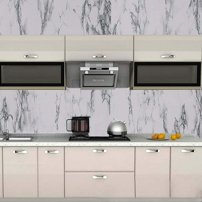 Adhesive Kitchen Wallpaper (2m X 60 Cm)