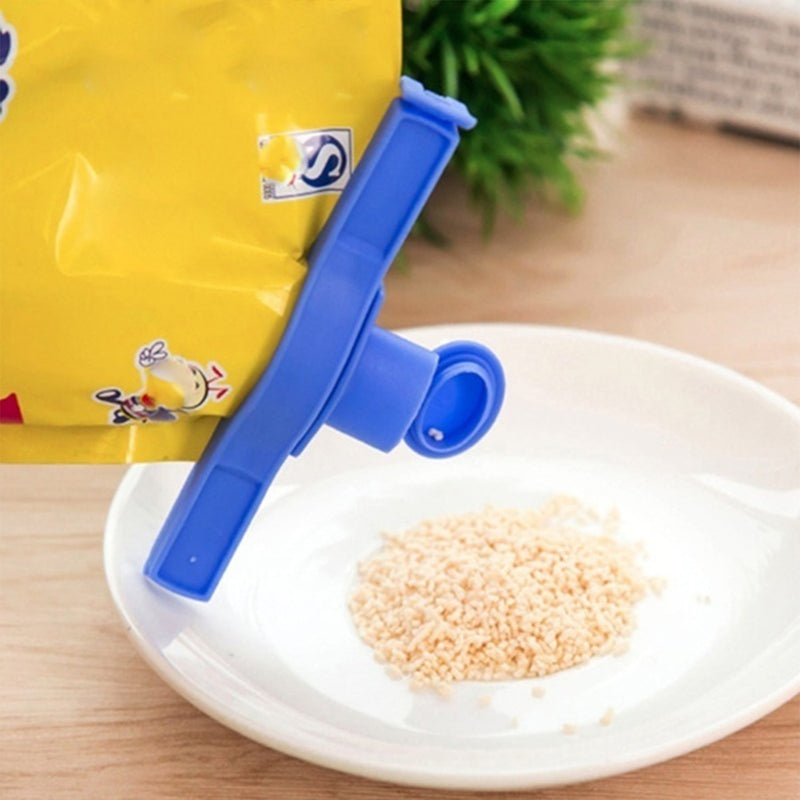 Food Bag Clip Seal / Food Sealing Clip