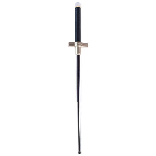 Lightweight Folding Walking Sticks With Nylon Bag Cover (75 Cm)