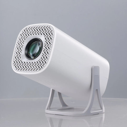 Mini Portable Projector – Smart Wireless Projection | FHD | UHD