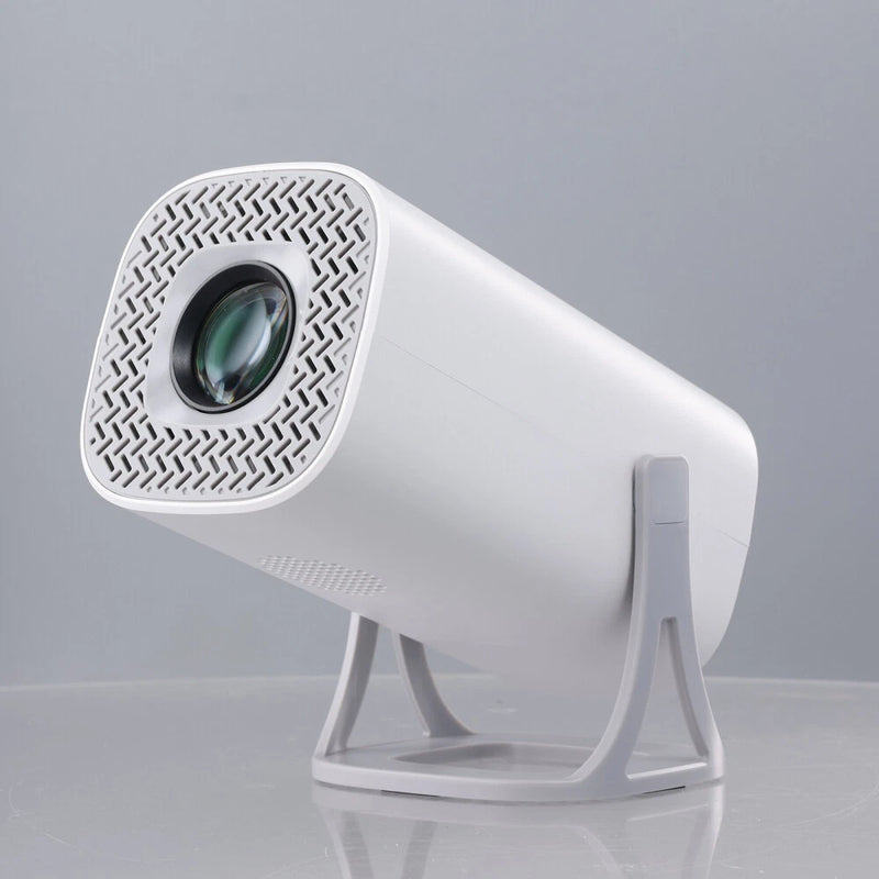 Mini Portable Projector – Smart Wireless Projection | FHD | UHD