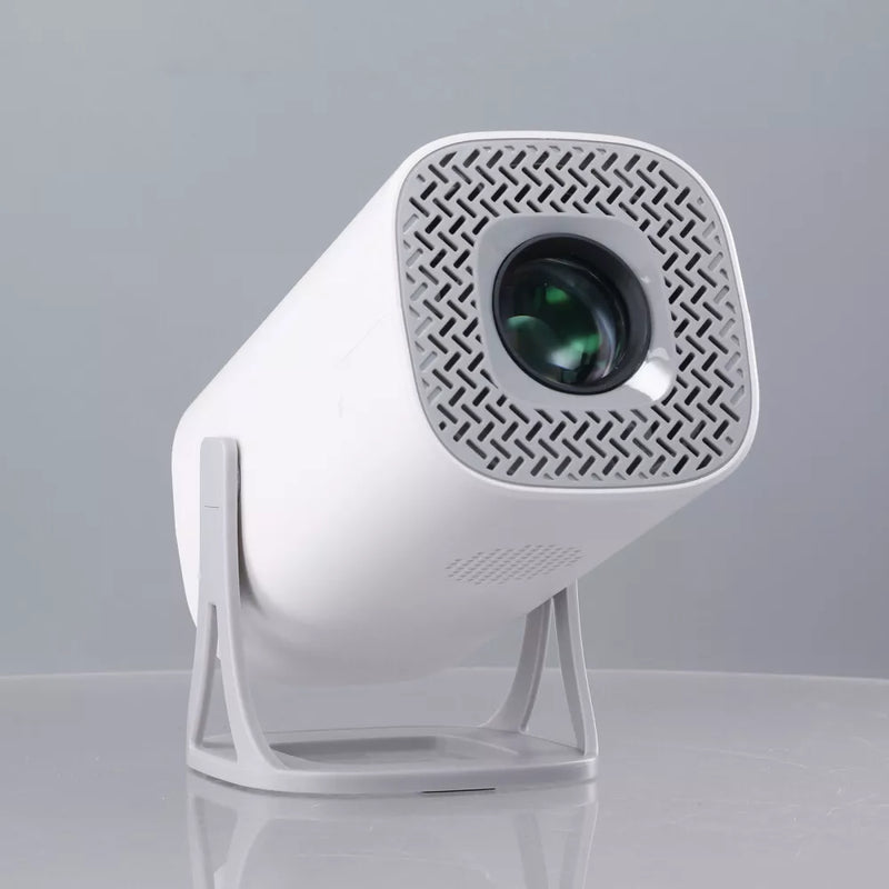 Mini Portable Projector – Smart Wireless Projection | FHD | UHD