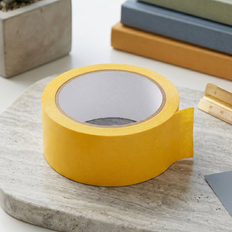 Double Sided Tape  Waterproof Transparent Mesh For Mounting