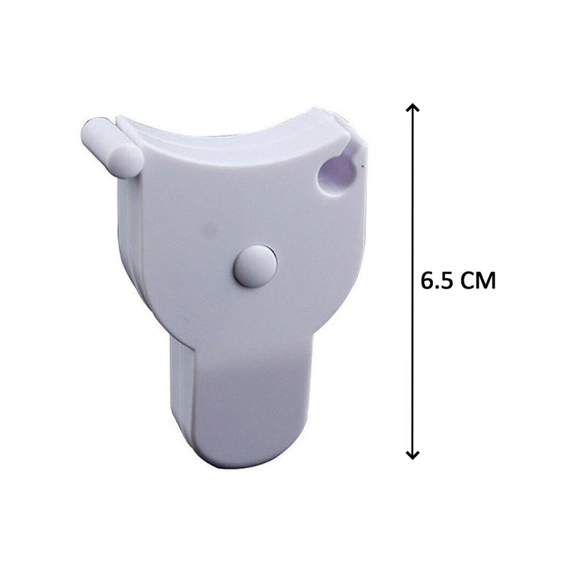 Fitness Measuring Tape For Measuring Lengths Breadths & Heights For Body