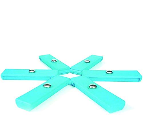 Foldable Non-slip Heat Resistant Kitchen Hot mat