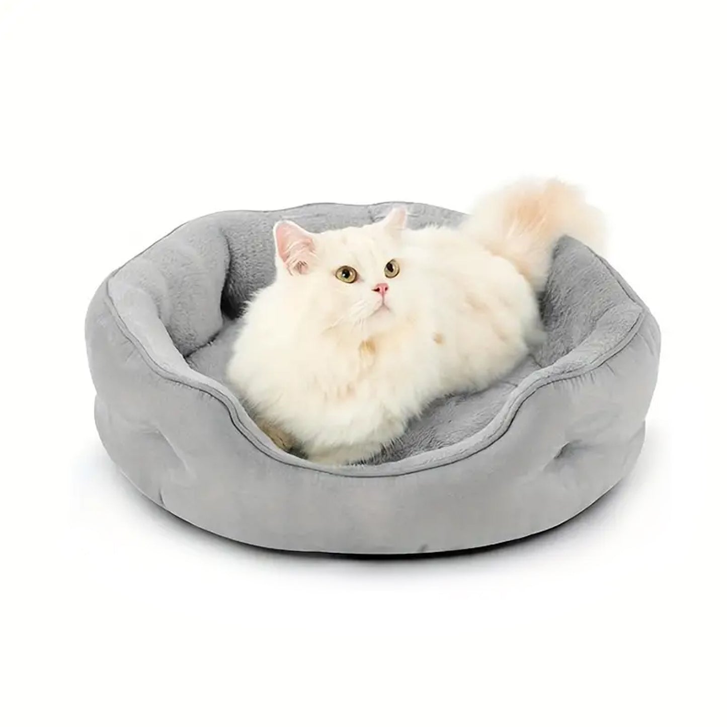 Pet Dog & Cat Bed General Thickening (1 Pc / Mix Design & Colour)