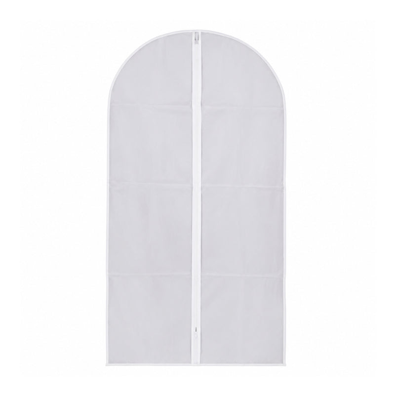 Foldable Non Woven Suit Cover  Coat Cover (5 Pc Set)
