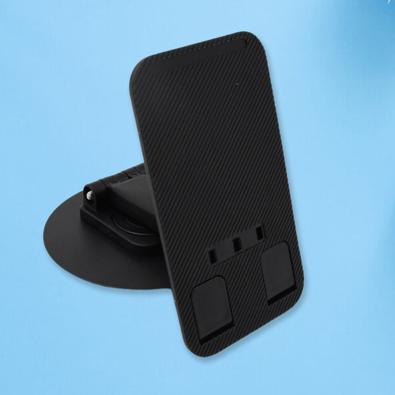Phone Holder Stand Portable & Adjustable For All Mobile Phones