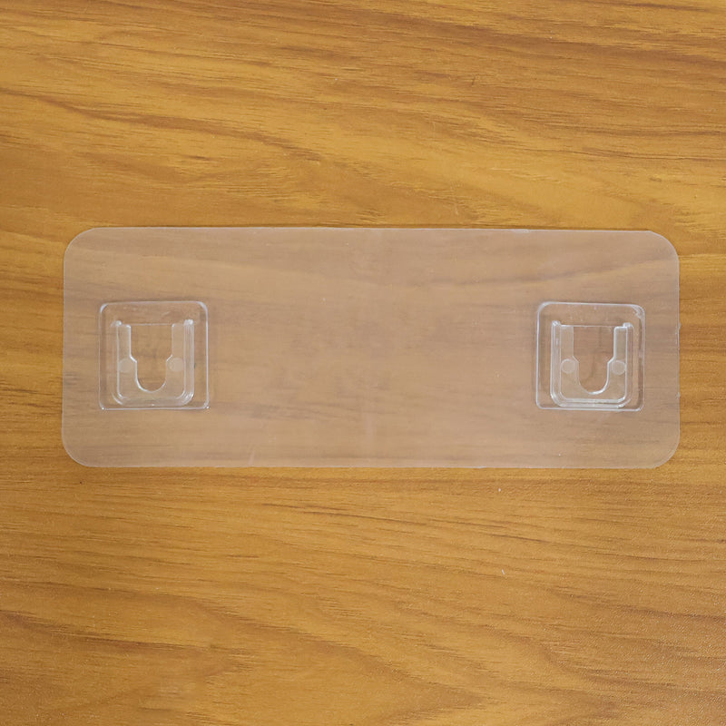 Multipurpose Wall Mounted Self Adhesive Hanger (1 Pc)