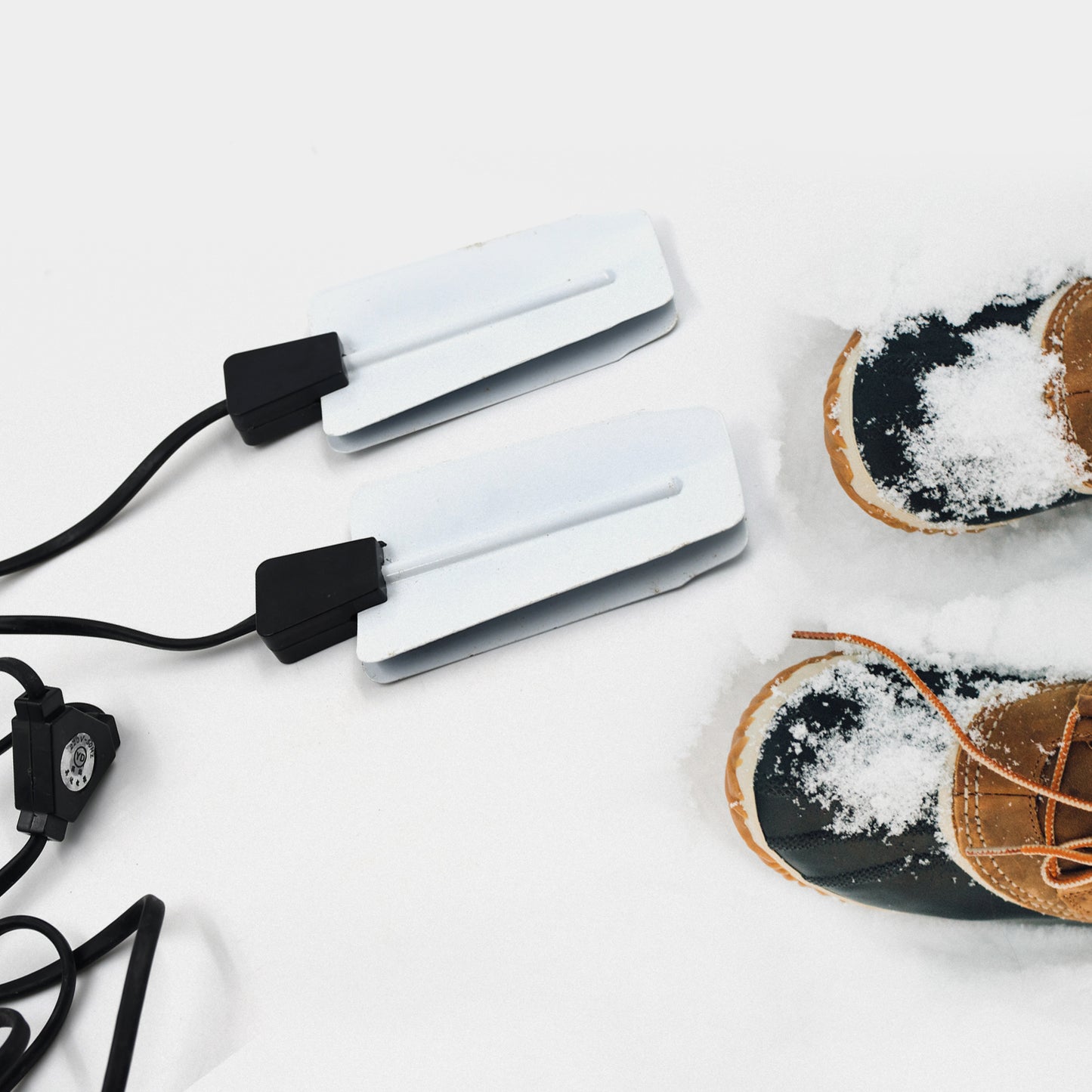 Portable Shoe Dryers with USB Intelligent Timing For Home Hotel Dorm (220v)