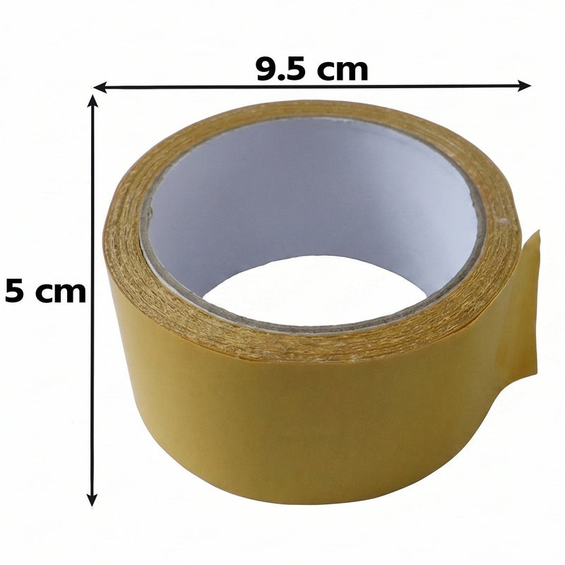 Double Sided Tape  Waterproof Transparent Mesh For Mounting
