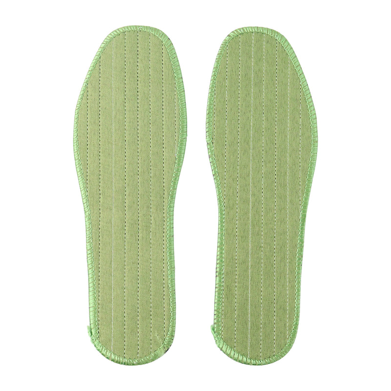 Premium Comfort Shoe Insoles For Daily Foot Support Size 42 (1 Pair  Mix Design)