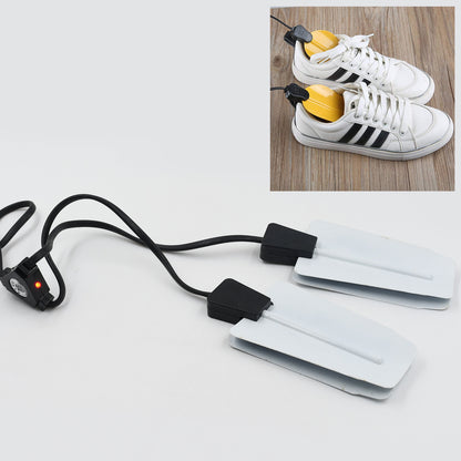 Portable Shoe Dryers with USB Intelligent Timing For Home Hotel Dorm (220v)