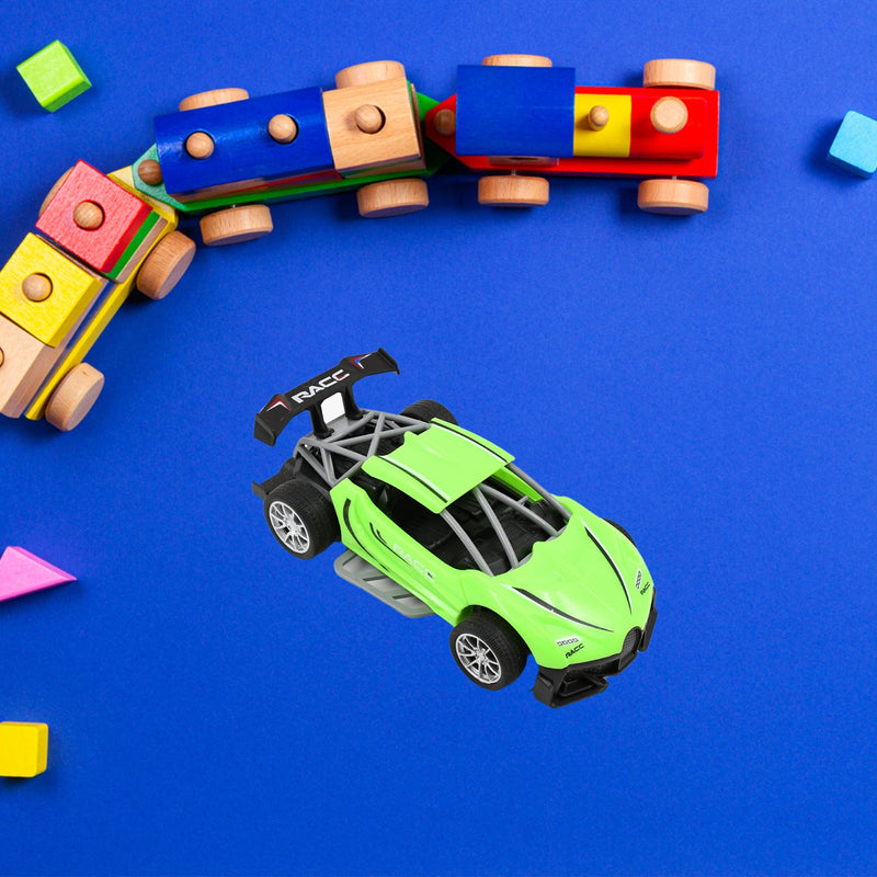 Mini Pull Back Racing Car Toy (8 Pcs Set)