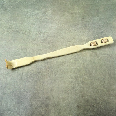 Wooden Back Massager Stick (1 Pc 46 Cm)