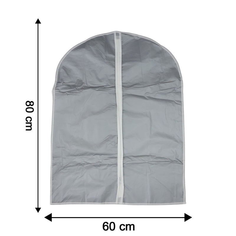Premium Breathable Garment  Suit Cover Set (60  80 Cm 5 Pc)