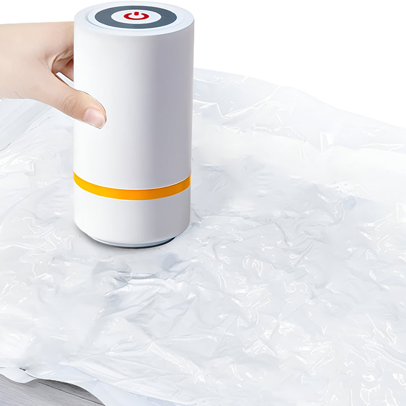Portable USB Rechargeable Vacuum Sealer Machine