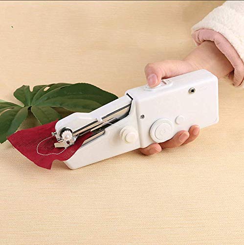 Handheld Portable Mini Electric Cordless Sewing Machine