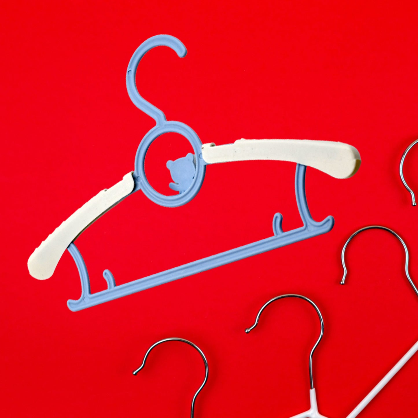 Lightweight Hangers For Clothes Coat, Shirt Closet (5pc)