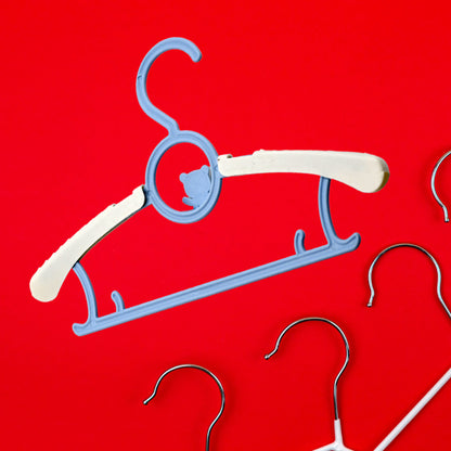 Lightweight Hangers For Clothes Coat, Shirt Closet (5pc)
