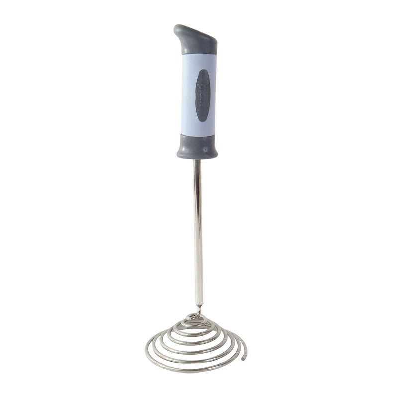 Supermom Spring Omasher Heavy Duty Stainless Steel Vegetable  Potato Masher