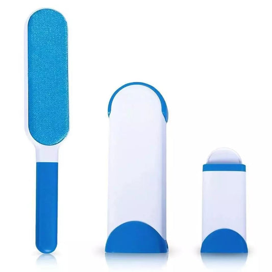 Multi-purpose Double Sided Self-cleaning & Reusable Pet Hair Remover