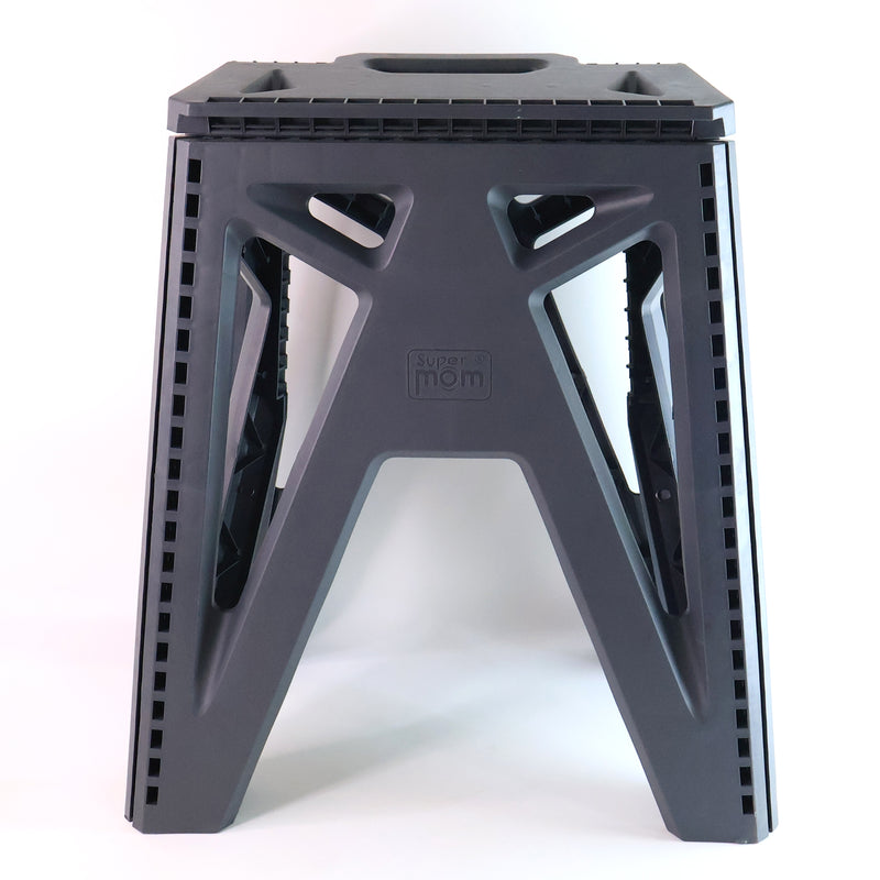 Supermom Comfort Multi-purpose Folding Stool (18 Inch)