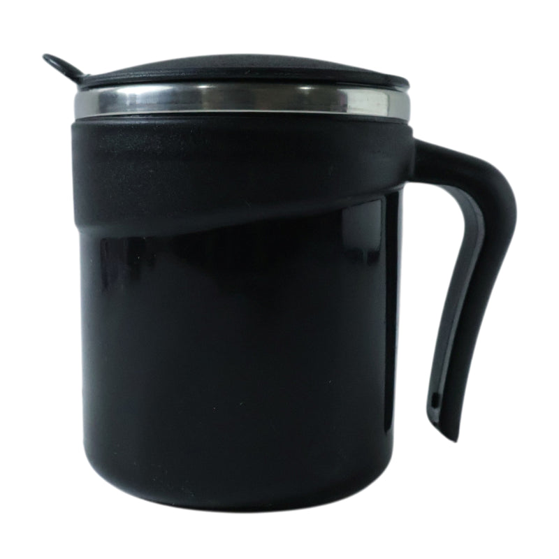 Prexo Modern Insulated Dolphin Mug With Lid (1 Pc 200 Ml Approx)