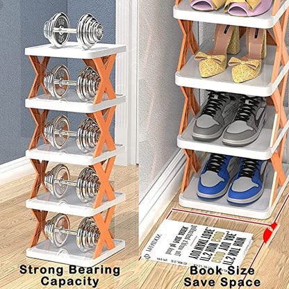 4 Layer Shoes Stand / Shoe Tower Rack