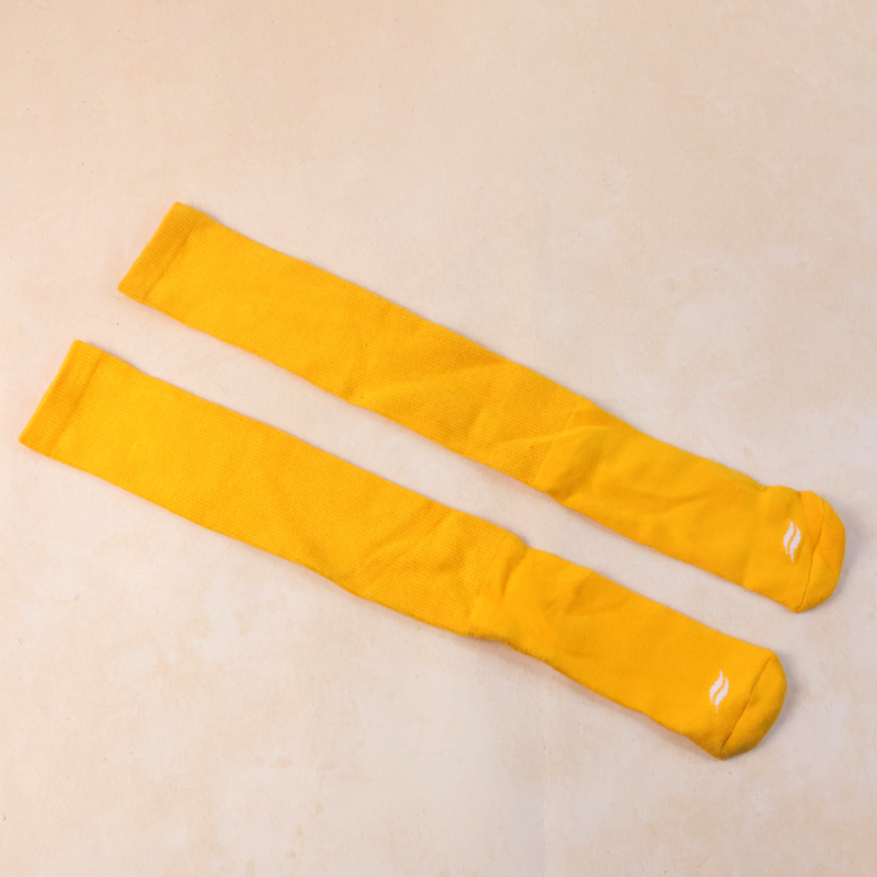 Bright Knee-High Stretch Socks (1 Pair)