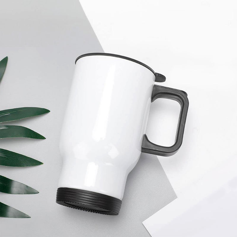 Stainless Steel Insulated Coffee Cup (300ml)