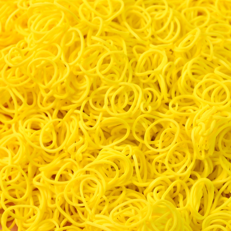 Premium Strong Elastic Rubber Bands  Multipurpose Bands (Approx. 125 To 140 Gm Pack)