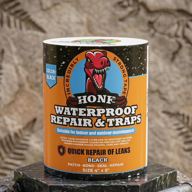 Waterproof Repair Tape  Strong Flexible And Uv Resistant